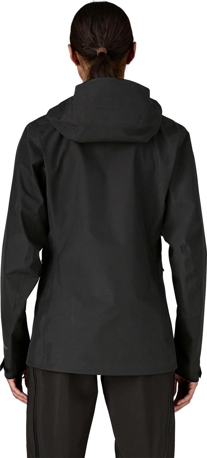 Patagonia Women's Triolet Jacket Black Patagonia