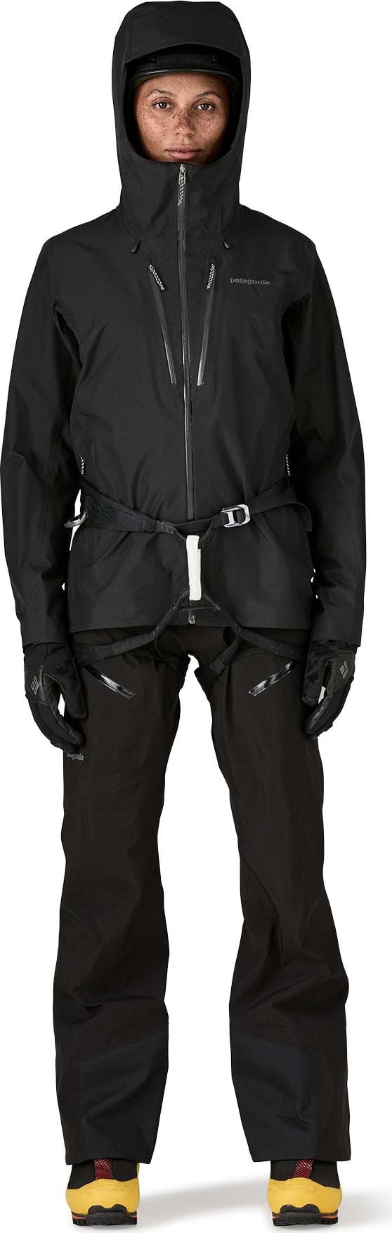 Patagonia Women's Triolet Jacket Black Patagonia
