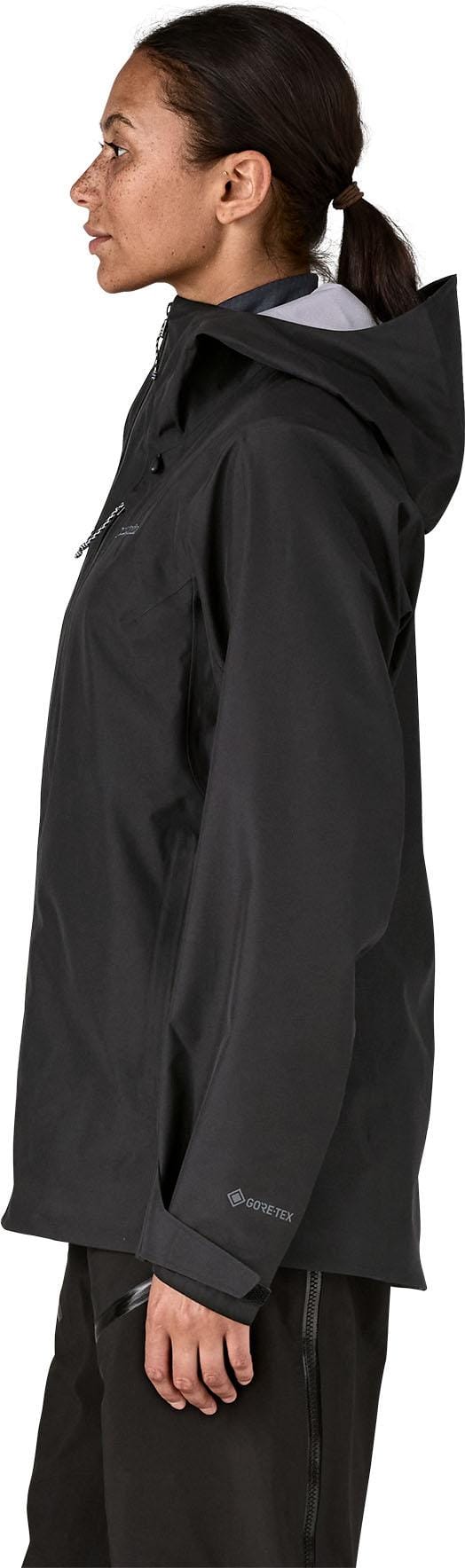 Patagonia Women's Triolet Jacket Black Patagonia