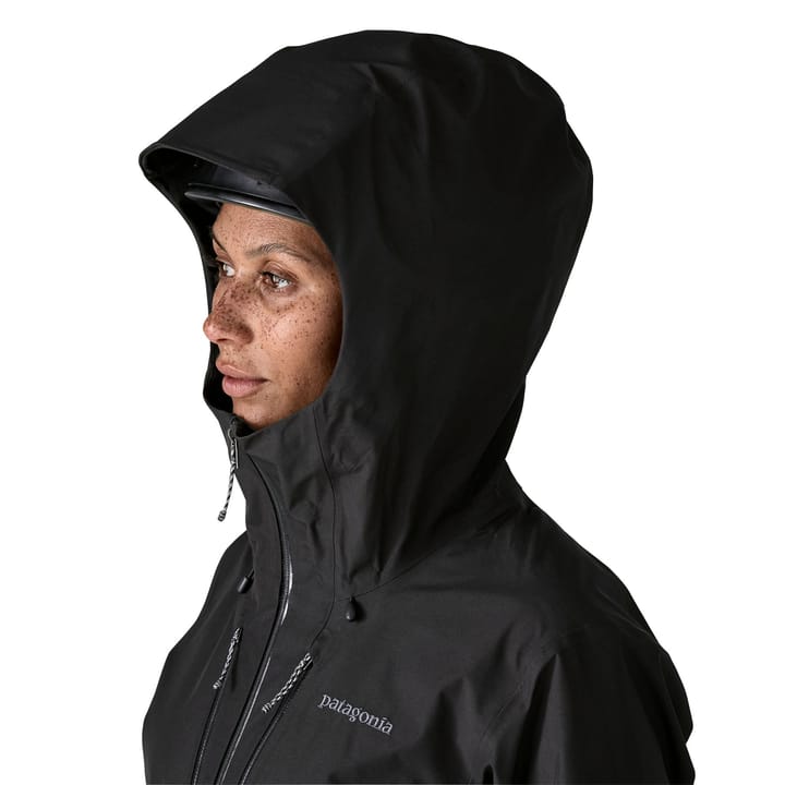 Patagonia Women's Triolet Jacket Black Patagonia