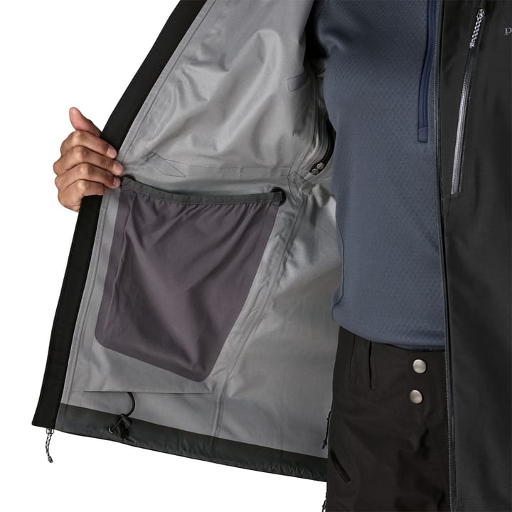 Patagonia Women's Triolet Jacket Black Patagonia
