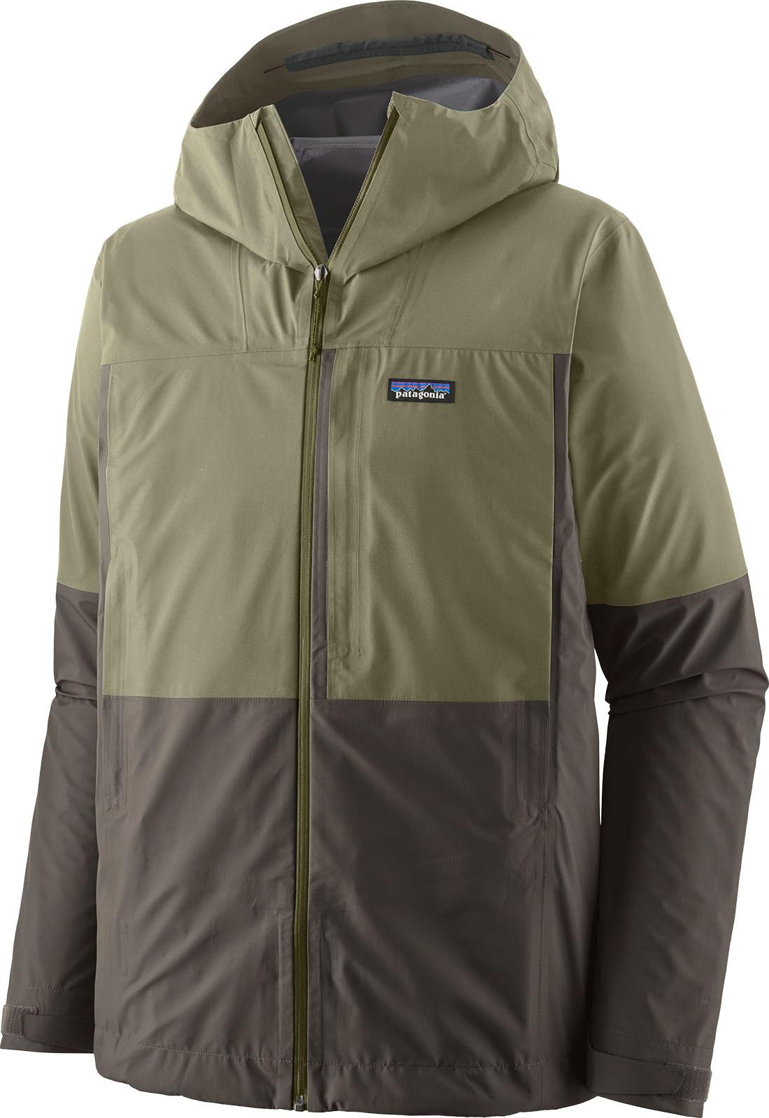 Men's Boulder Fork Rain Jacket