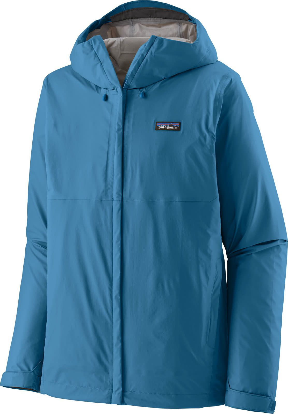 Patagonia Men's Torrentshell 3L Jacket Aquatic Blue