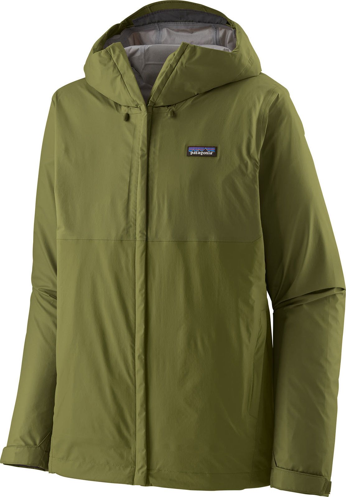 Patagonia Men's Torrentshell 3L Jacket Caper Green