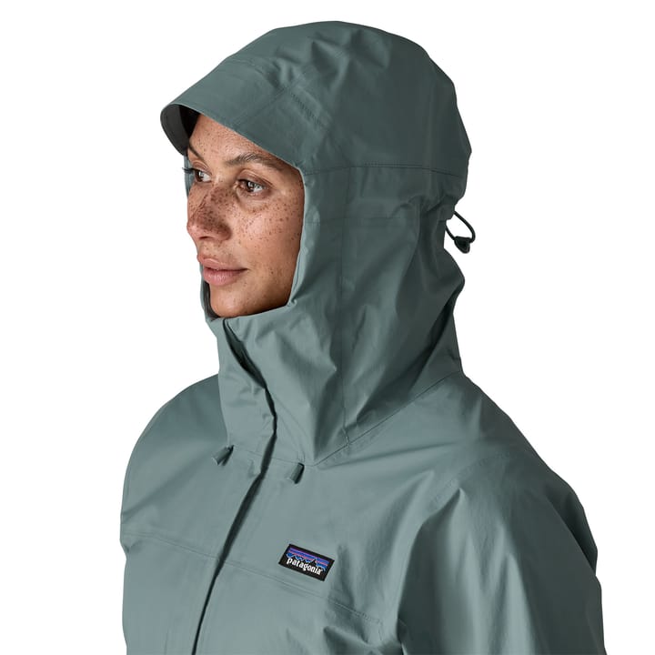 Patagonia Women's Torrentshell 3L Jacket Blue Sage Patagonia