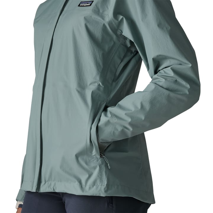 Patagonia Women's Torrentshell 3L Jacket Blue Sage Patagonia