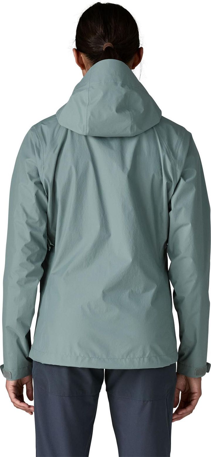 Patagonia Women's Torrentshell 3L Jacket Blue Sage Patagonia
