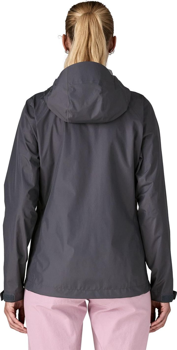 Patagonia Women's Torrentshell 3L Jacket Smolder Blue Patagonia