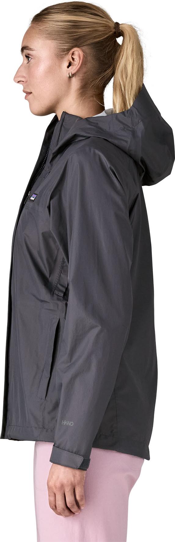 Patagonia Women's Torrentshell 3L Jacket Smolder Blue Patagonia
