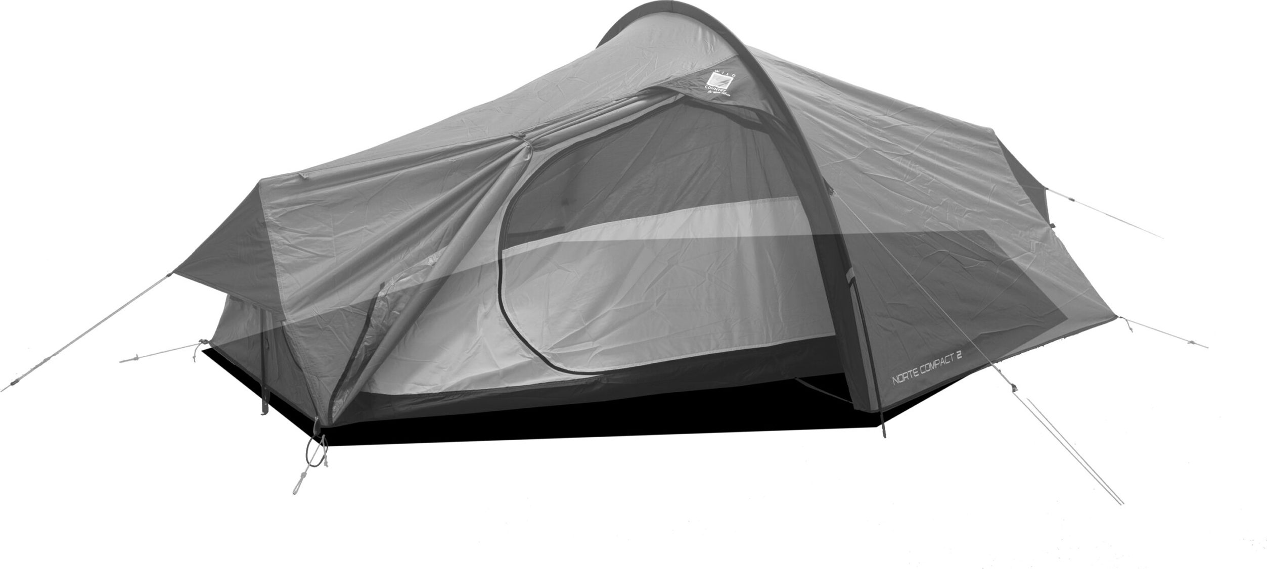 Wild Country Norte Compact 2 Footprint