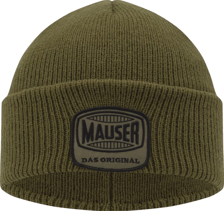 Mauser Watch Cap Beanie Olive Mauser