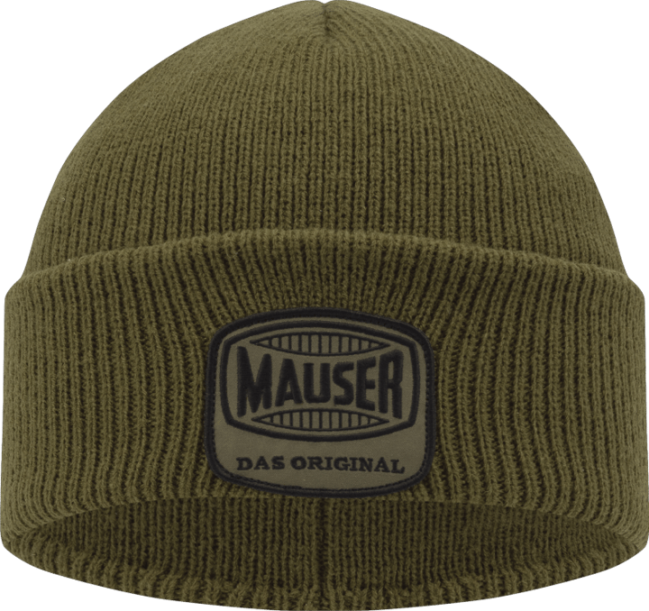Mauser Watch Cap Beanie Olive Mauser