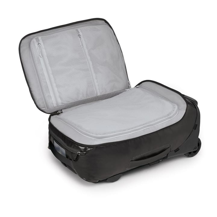 Osprey Rolling Transporter Carry-On Black Osprey Osprey Rolling Transporter Carry-On Black Osprey