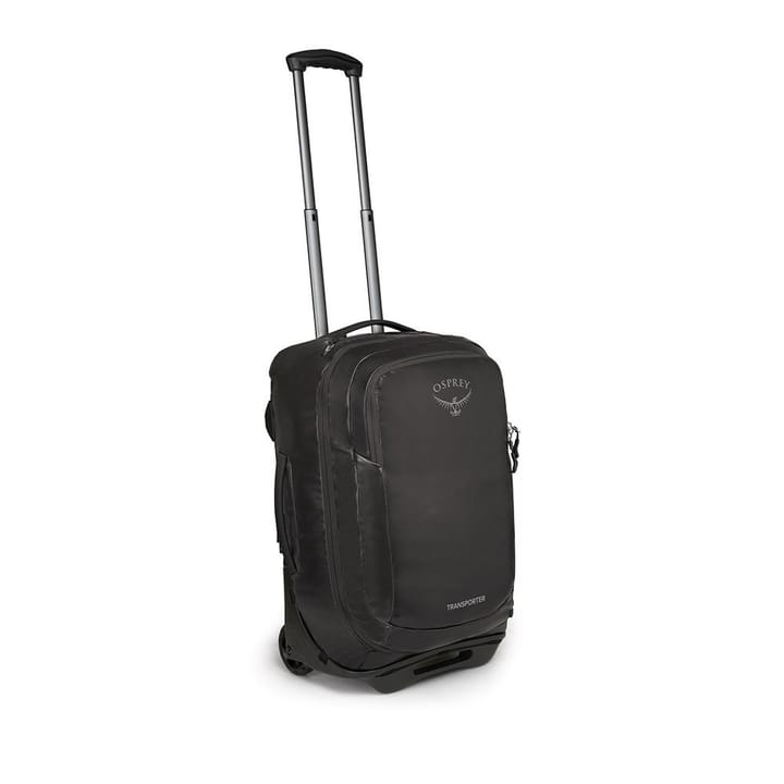 Osprey Rolling Transporter Carry-On Black Osprey Osprey Rolling Transporter Carry-On Black Osprey