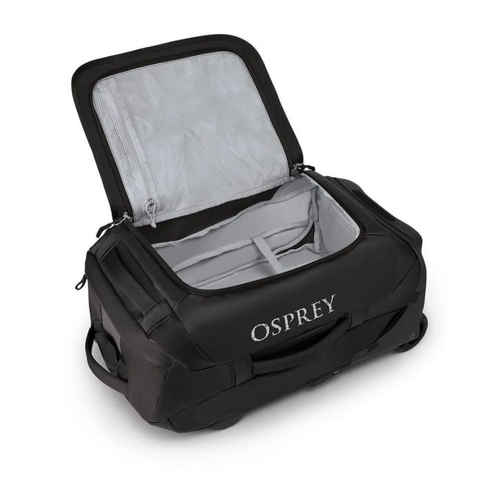 Osprey Rolling Transporter 40 Black Osprey