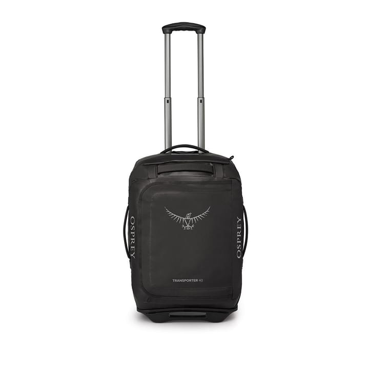 Osprey Rolling Transporter 40 Black Osprey