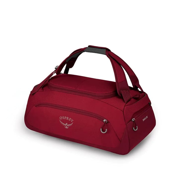 Osprey Daylite Duffel 30 Cosmic Red O/S Osprey