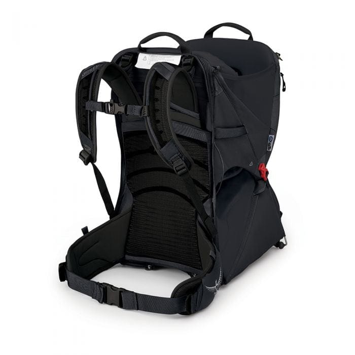 Osprey Poco LT Child Carrier Starry Black O/S Osprey