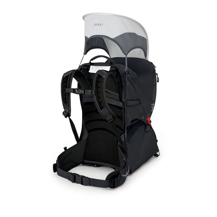 Osprey Poco LT Child Carrier Starry Black O/S Osprey