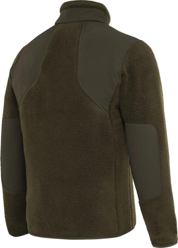 Beretta Halifax Sherpa Fleecejakke Green Moss Beretta