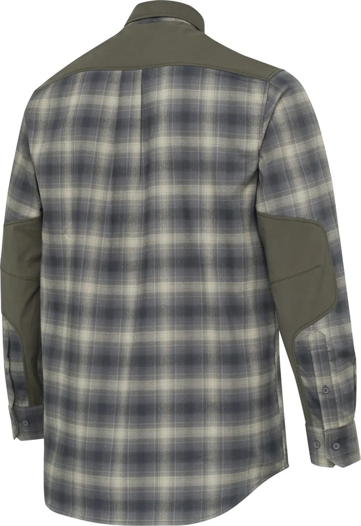 Beretta Outpost Shirt Sage Green Check Beretta