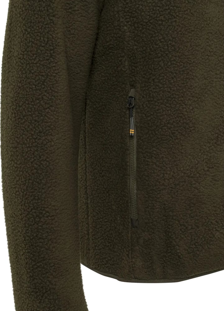 Beretta Halifax Sherpa Fleecejakke Green Moss Beretta