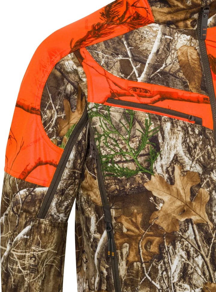 Beretta Men's Matajur Windblock Hunting Jacket Camo Realtree Edge Beretta Beretta Men's Matajur Windblock Hunting Jacket Camo Realtree Edge Beretta