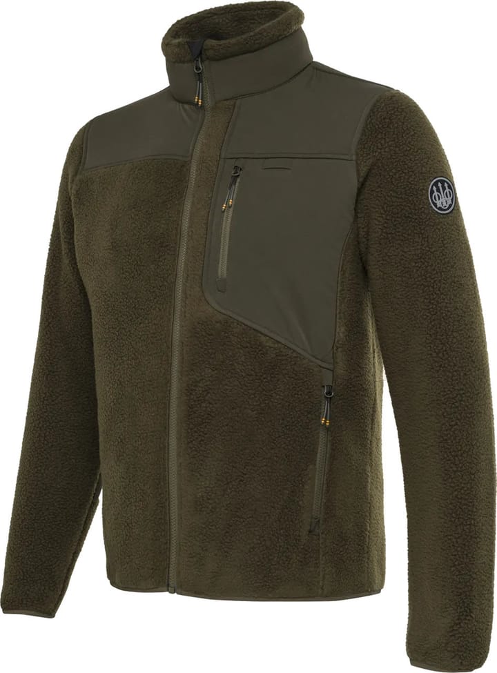Beretta Halifax Sherpa Fleecejakke Green Moss Beretta Beretta Halifax Sherpa Fleecejakke Green Moss Beretta