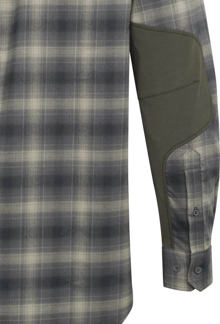 Beretta Outpost Shirt Sage Green Check Beretta