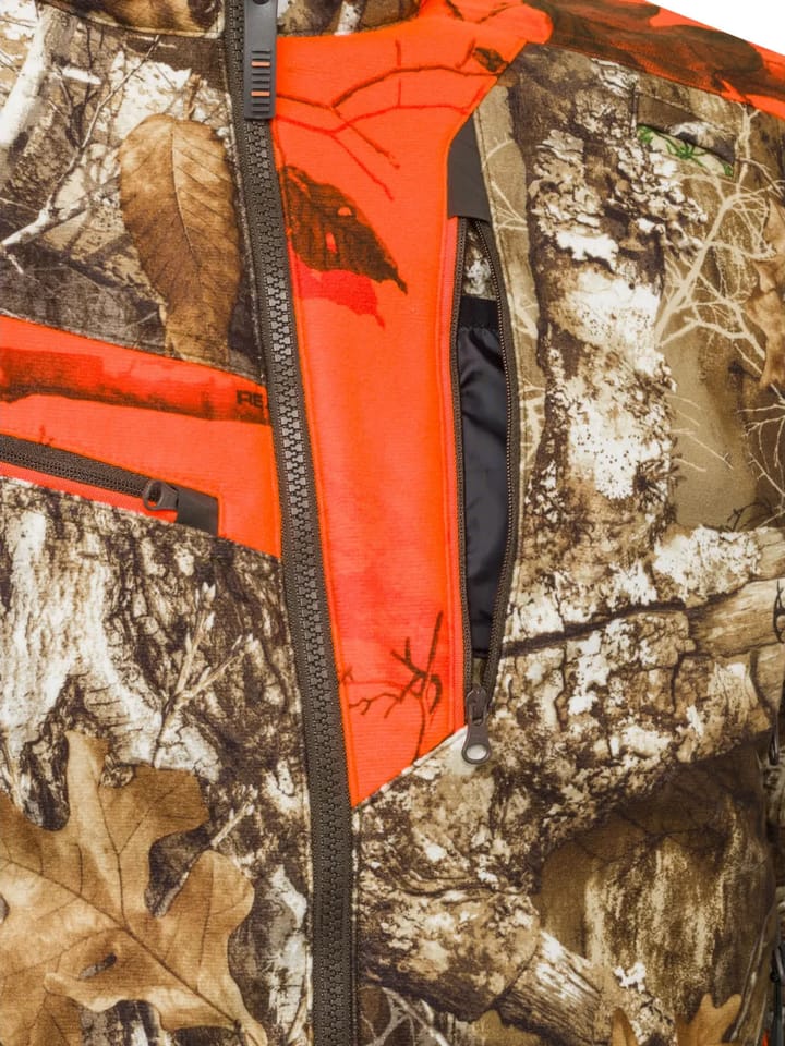 Beretta Men's Matajur Windblock Hunting Jacket Camo Realtree Edge Beretta