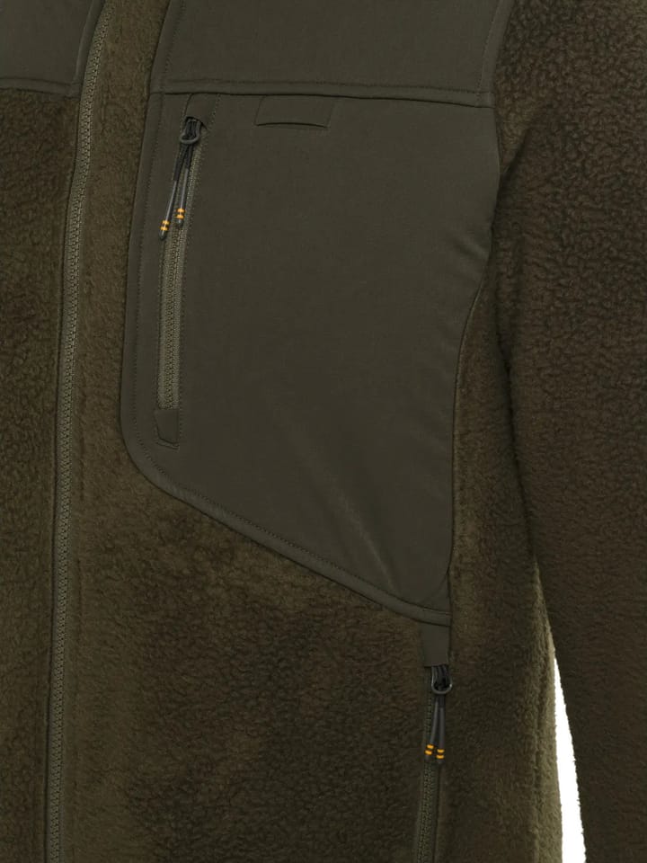 Beretta Halifax Sherpa Fleecejakke Green Moss Beretta