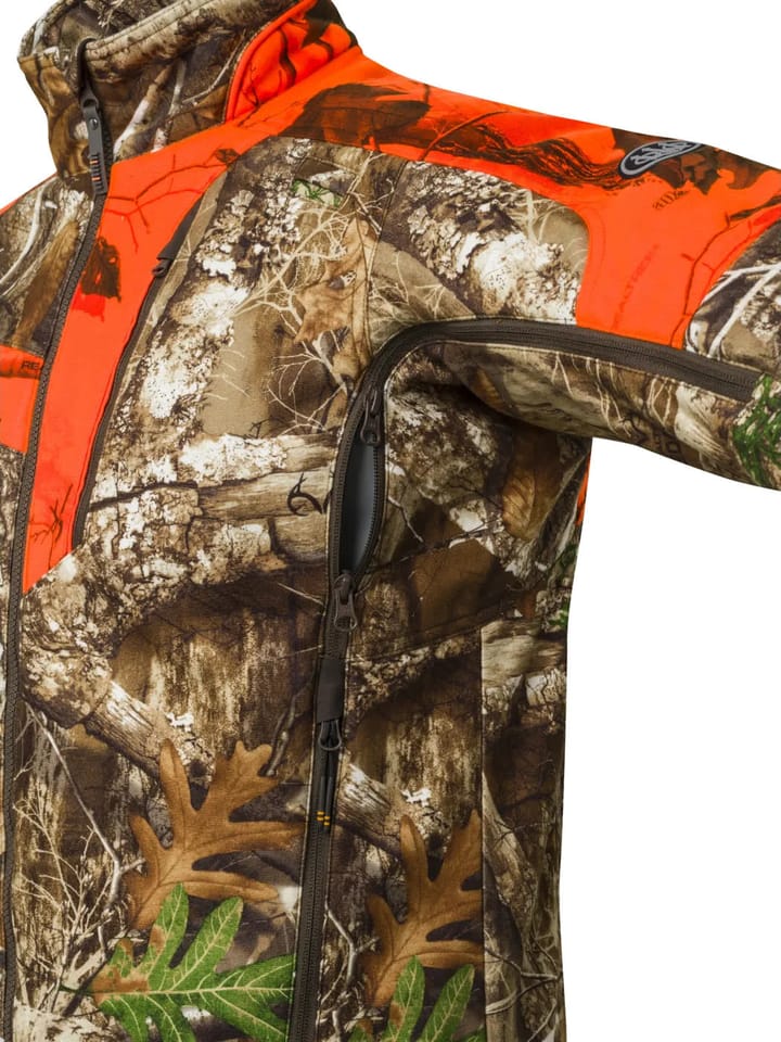 Beretta Men's Matajur Windblock Hunting Jacket Camo Realtree Edge Beretta