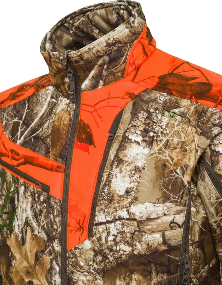 Beretta Men's Matajur Windblock Hunting Jacket Camo Realtree Edge Beretta