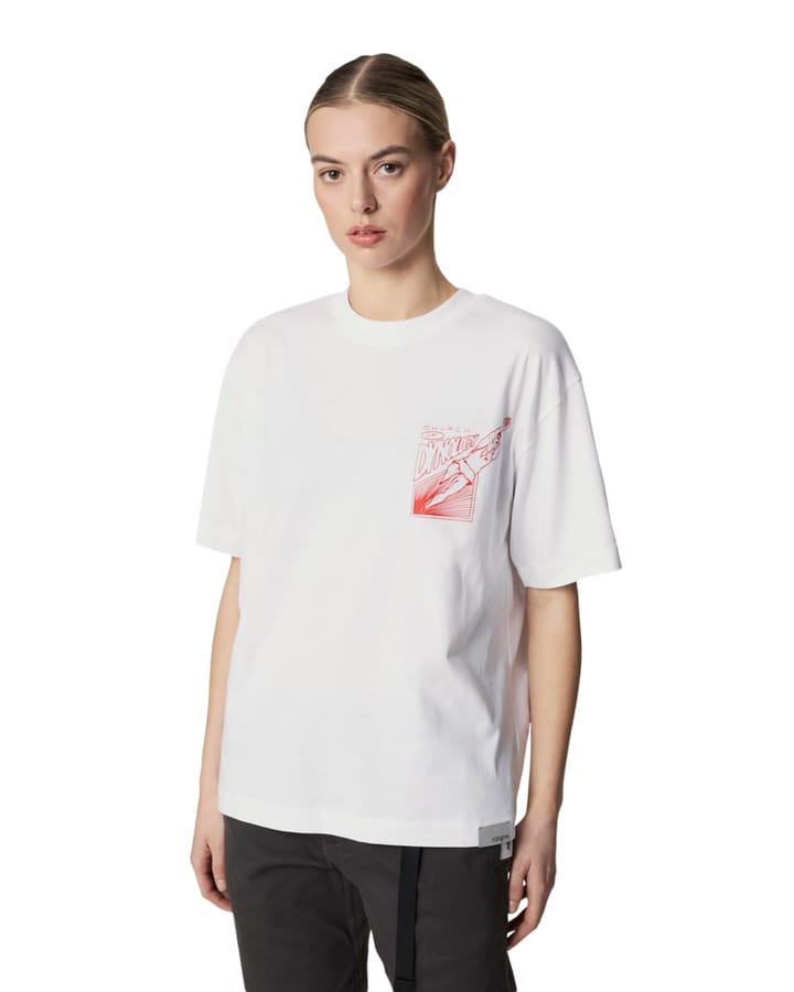 Rúngne Church Of Dynology Tee White Rúngne Rúngne Church Of Dynology Tee White Rúngne