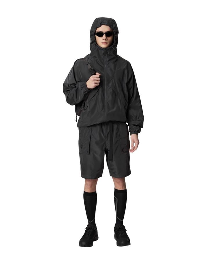 Rúngne Flow Jacket Oyster Black Rúngne Rúngne Flow Jacket Oyster Black Rúngne