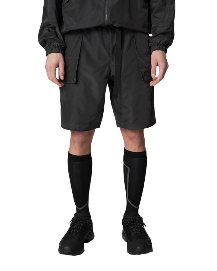 Rúngne Flow Shorts Oyster Black Rúngne Rúngne Flow Shorts Oyster Black Rúngne