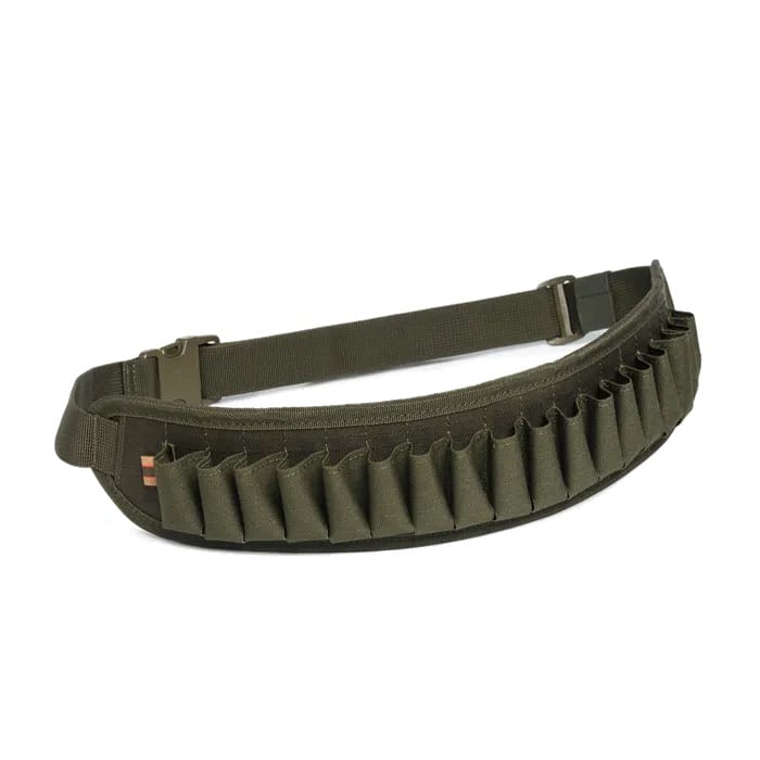 Beretta Beretta Gamekeeper Evo Cartridge Belt 12ga Moss&Brownbark Moss&brownbark Beretta