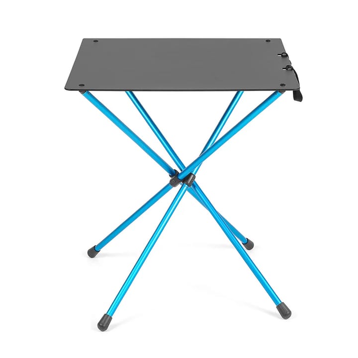 Helinox Café Table Black/Cyan Blue Helinox