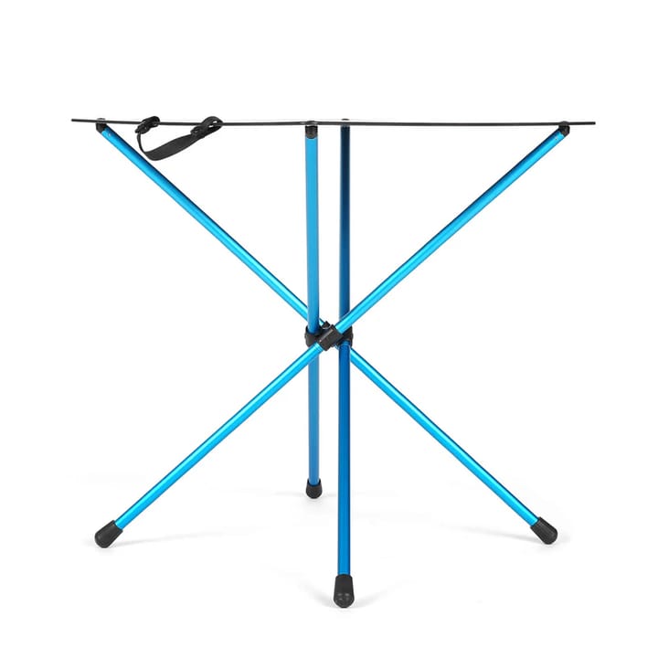 Helinox Café Table Black/Cyan Blue Helinox Helinox Café Table Black/Cyan Blue Helinox