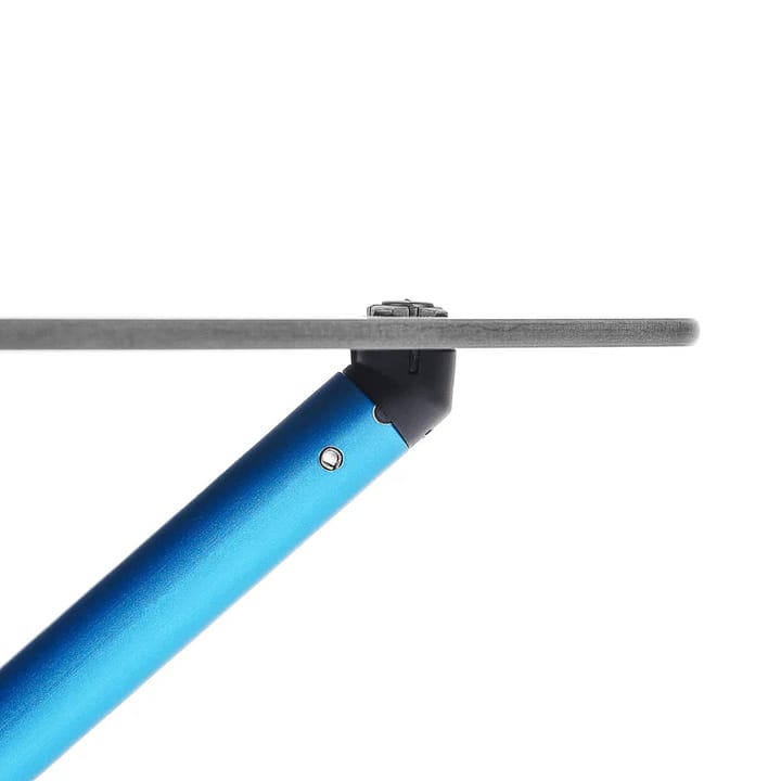 Helinox Café Table Black/Cyan Blue Helinox