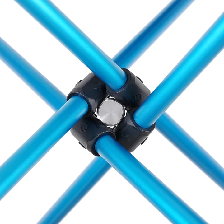 Helinox Café Table Black/Cyan Blue Helinox Helinox Café Table Black/Cyan Blue Helinox