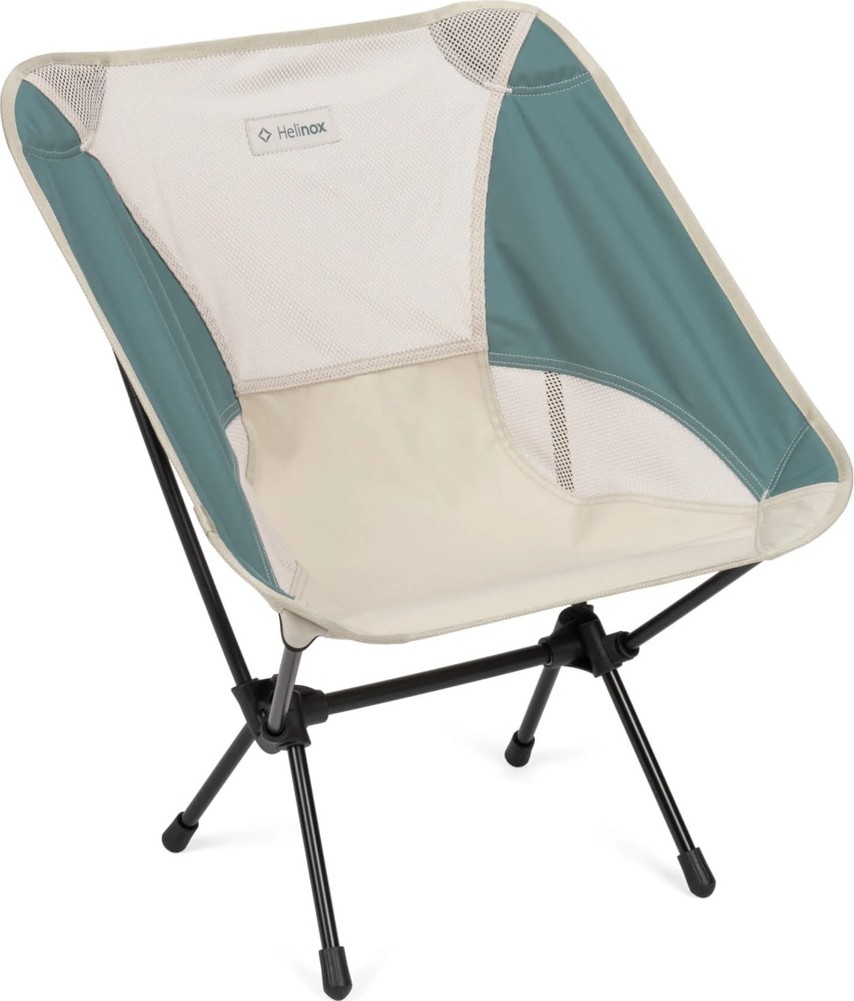 Helinox Chair One Bone/Teal Campingmöbler O/S