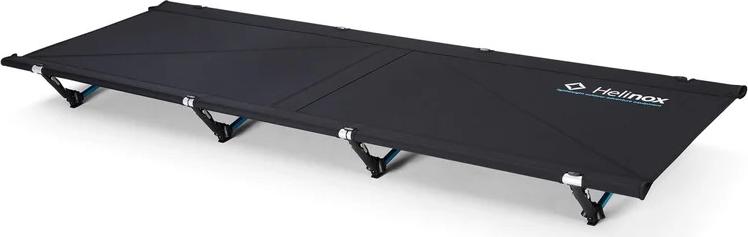 Helinox Cot Max Convertible Black/cyan Blue  OneSize