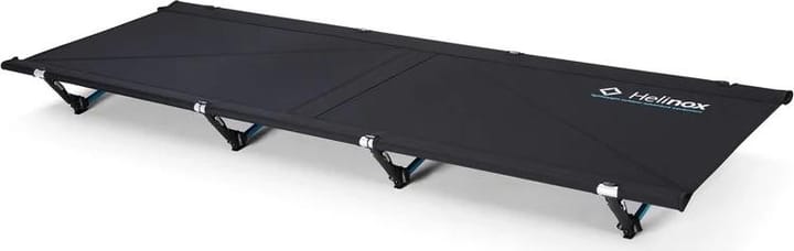 Helinox Cot Max Convertible Black/cyan Blue Helinox
