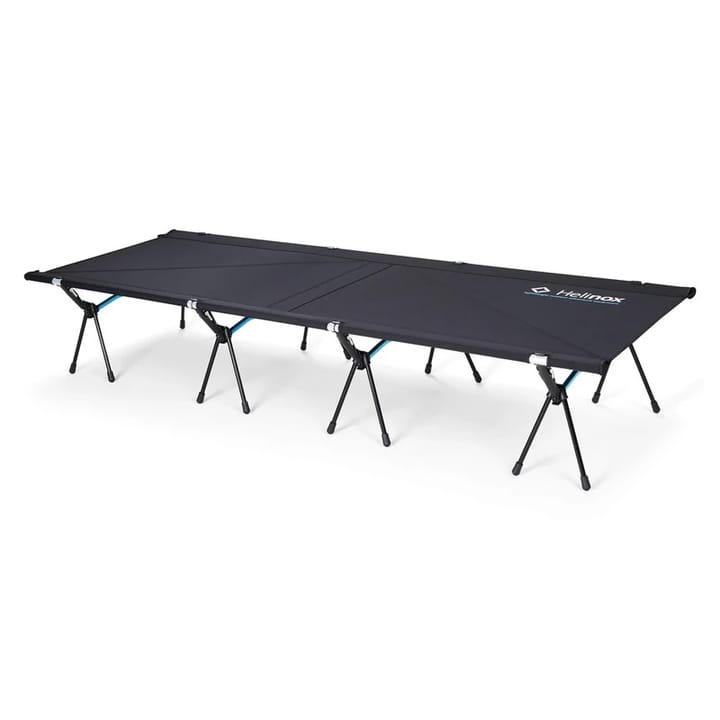 Helinox Cot Max Convertible Black/cyan Blue Helinox