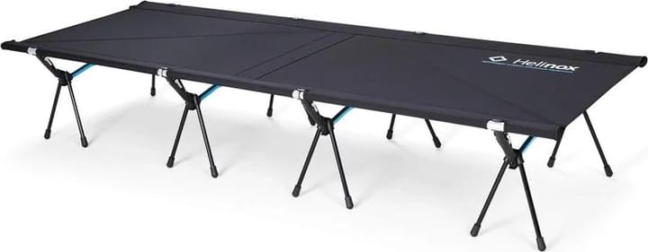 Helinox Cot Max Convertible Black/cyan Blue Helinox