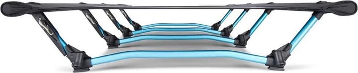 Helinox Cot Max Convertible Black/cyan Blue Helinox