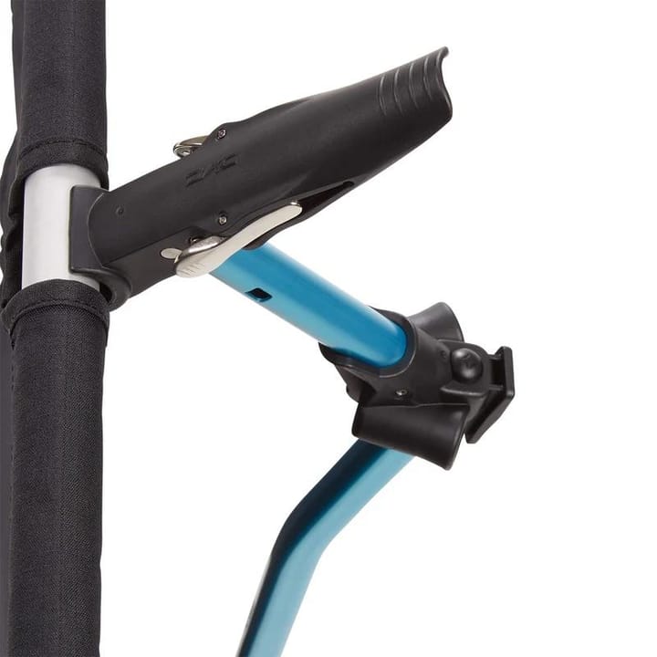Helinox Cot Max Convertible Black/cyan Blue Helinox
