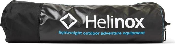 Helinox Cot Max Convertible Black/cyan Blue Helinox
