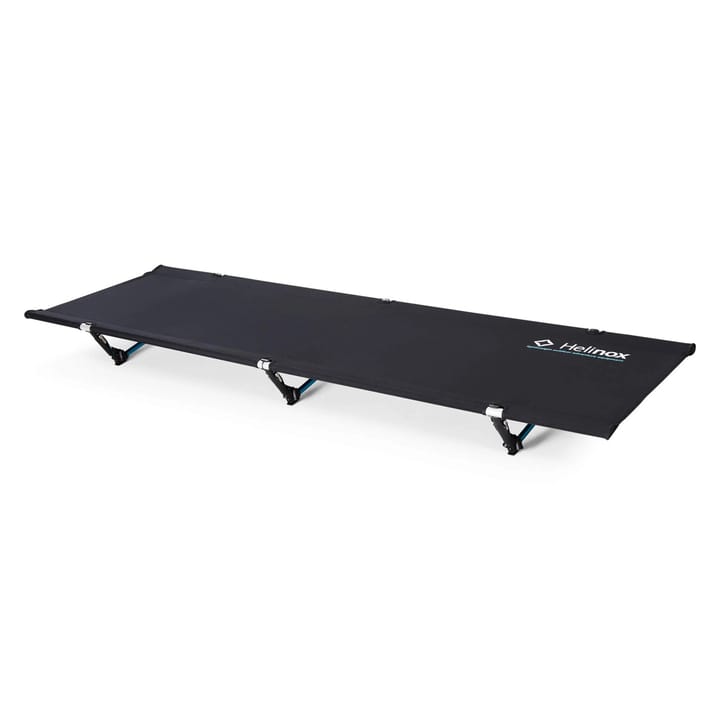 Helinox Cot One Convertible Long Black/O Blue Helinox